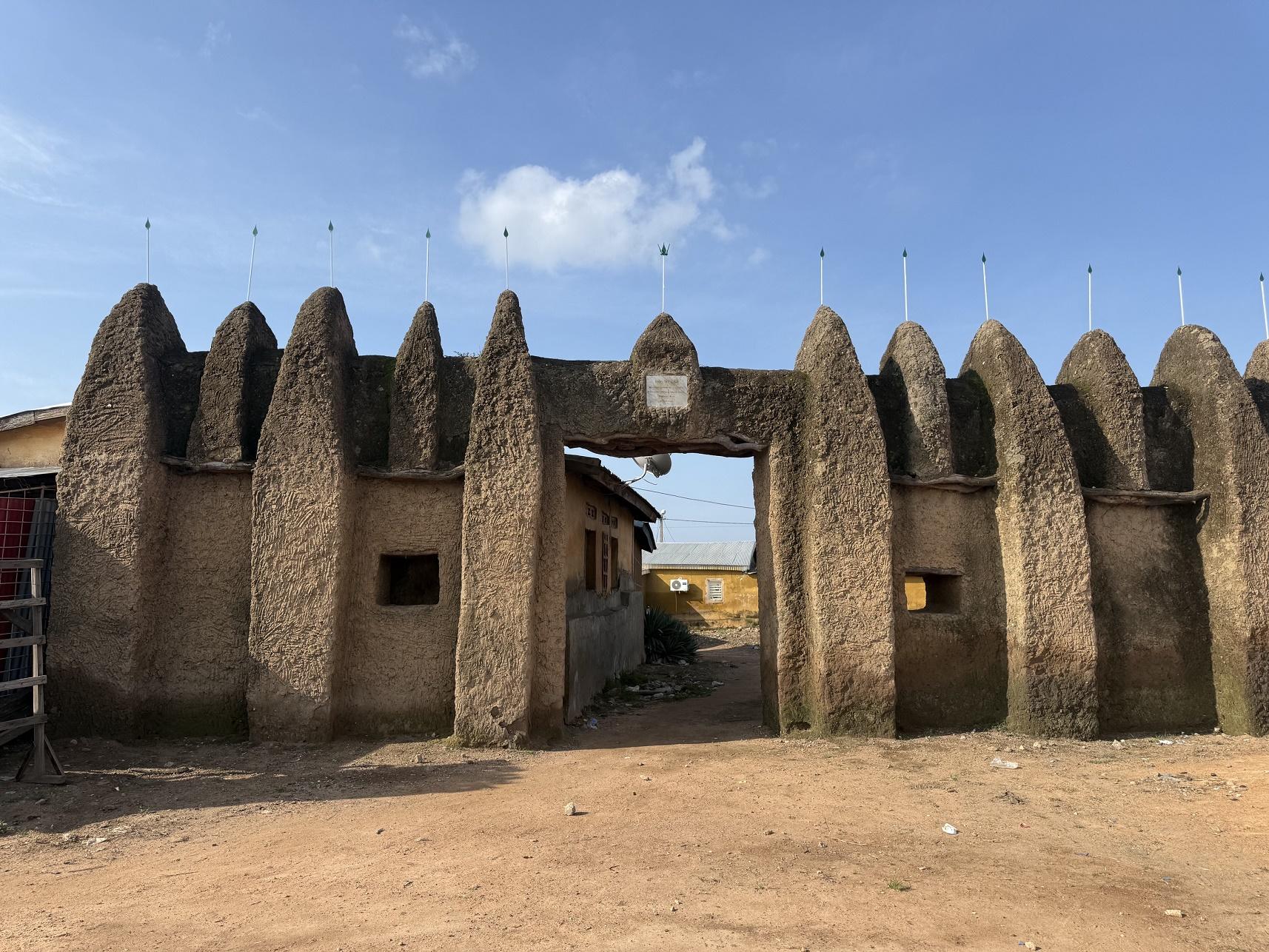 Balade au nord de la Côte d’Ivoire (1/4). Sur la route de Kong