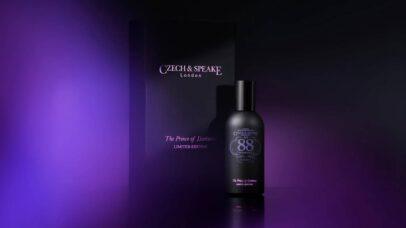 Perfume exclusivo de Ozzy está à venda para ajudar ONG Cure Parkinson