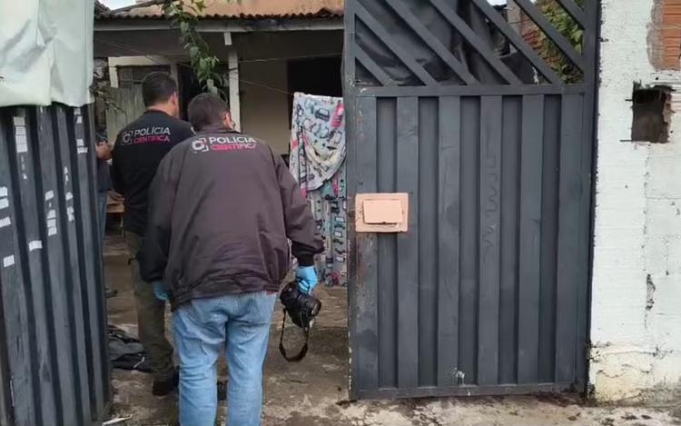Homem é morto dentro de casa em Franca, SP; amigo se apresenta à polícia e diz que usou picareta