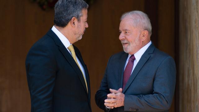 Lula tem a melhor condição para governar desde que assumi a Câmara, diz Lira