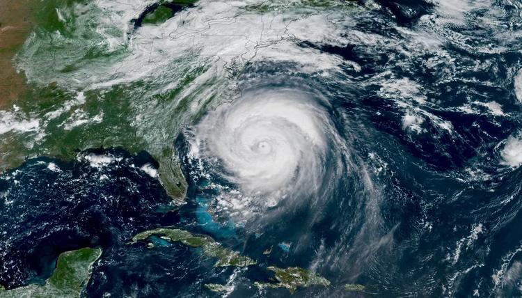 Como o El Niño está alterando a temporada de furacões