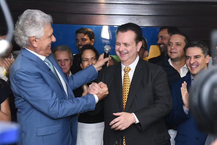 Chapa que tem presidente do PSD como candidato a vice não conta com apoio do partido nos quatro maiores colégios eleitorais do país