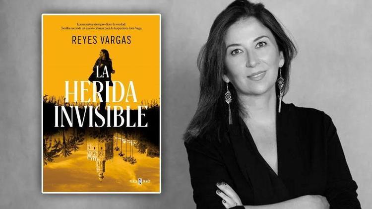 ‘La herida invisible’, el thriller sevillano que arranca con un cadáver mutilado en Itálica