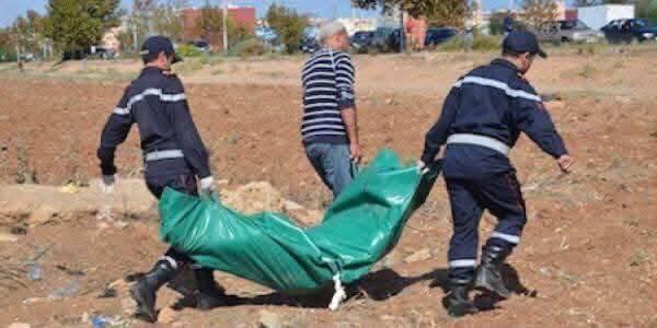 العثور على جثة شاب باليوسفية
