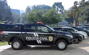 Mulher é espancada pelo marido e pede que filho filme agressões, em Jaguariaíva (PR)