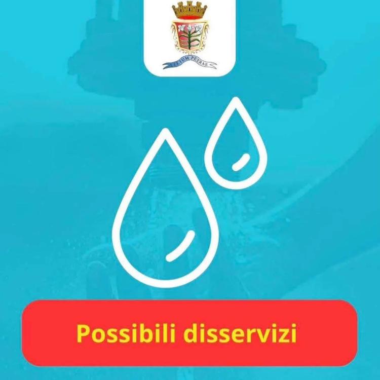 🔴Comunicazione Importante🔴  📍19 OTTOBRE 2026  Possibili disservizi in Via Garibaldi bassa  e zone limitrofe per inter...