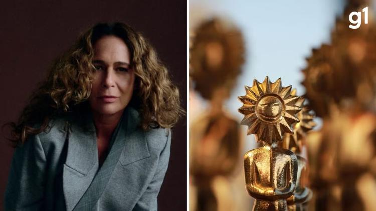 Festival de Cinema de Gramado anuncia que a atriz Andrea Beltrão vai receber o troféu Oscarito