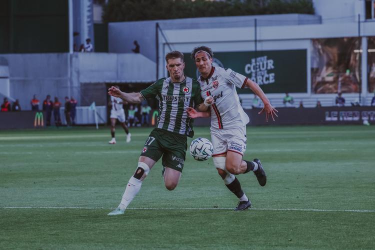 Red Star – EAG (3-2) : le récit du match