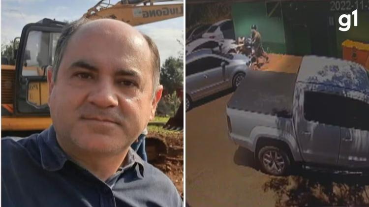 Homem é condenado a 38 anos de prisão por matar prefeito de Lajeado do Bugre dentro de gabinete