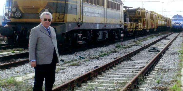 Addio a Francesco Ventura, il pioniere che ha fatto grande l’ingegneria ferroviaria italiana