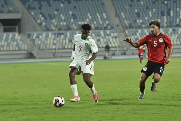 المنتخب المغربي لأقل من 20 سنة يلعب مباراته الأخيرة في بطولة اتحاد شمال إفريقيا