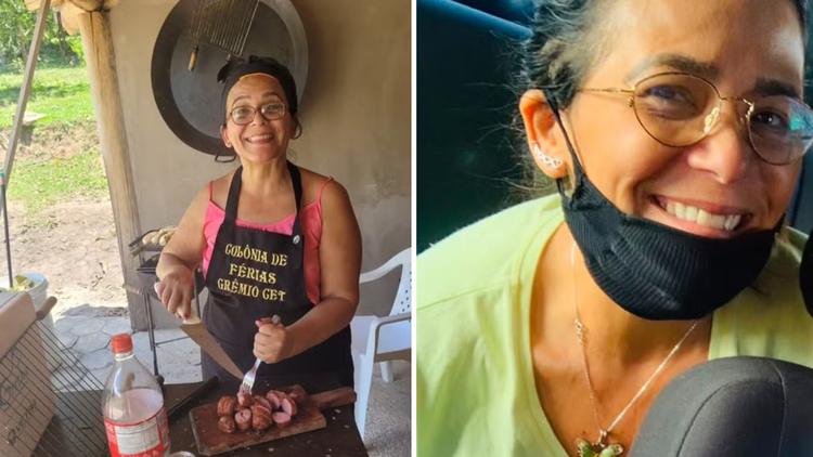 'Abre o jogo': áudio mostra filho cobrando explicações da patroa após desaparecimento de cozinheira no litoral de SP