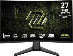 MSI MAG 274CF X24 (27-inch)