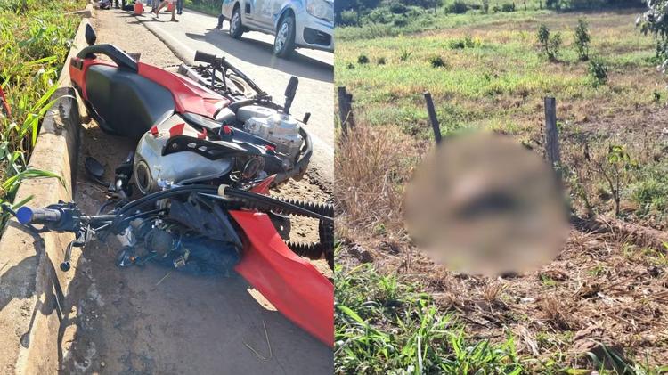 Dono de cavalo é indiciado por morte de motociclista que bateu em animal no PI