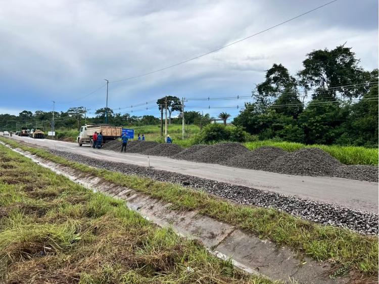 Governo federal anuncia recuperação de mais de 100km da BR-364 no Acre; VEJA trechos