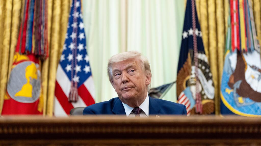 Faute de concert, Donald Trump donnera un meeting à Washington pour les 250 ans des États-Unis