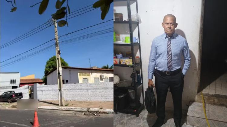 Suspeito de atropelar e matar vigia em Teresina é identificado após polícia localizar carro usado no crime