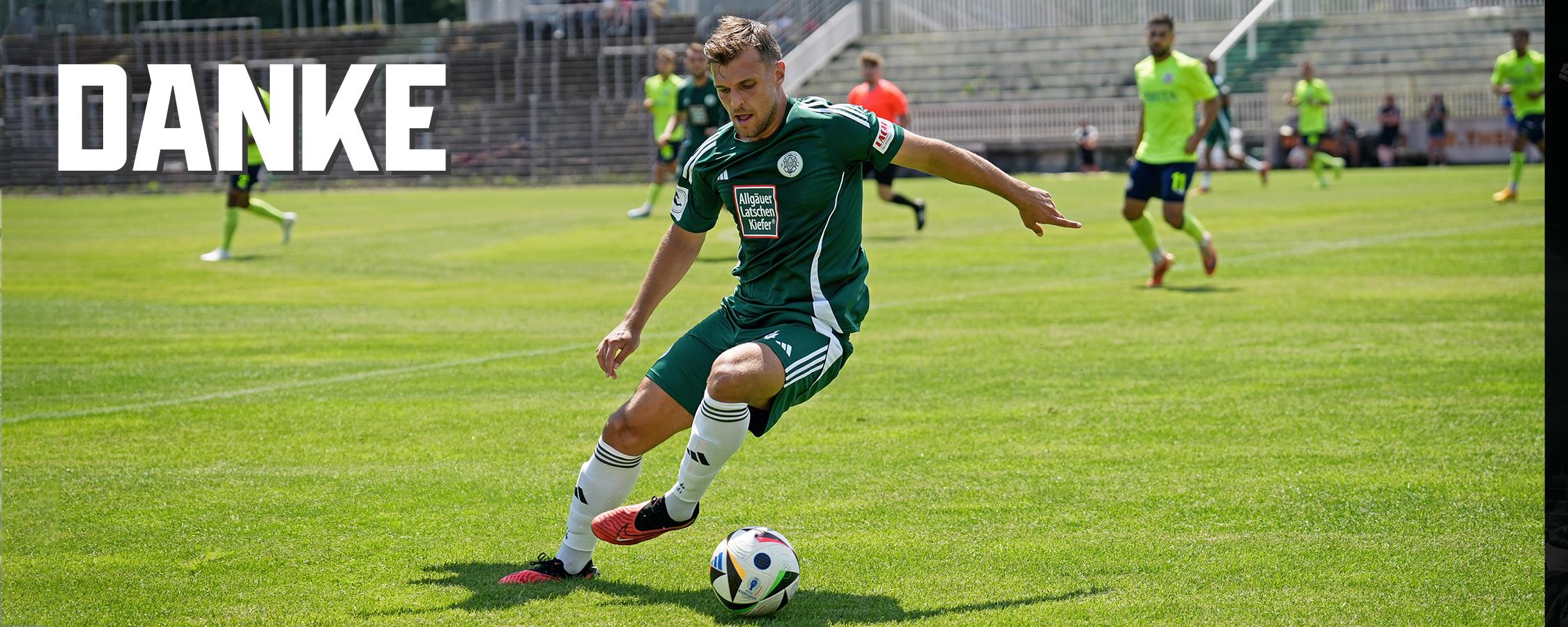 Manuel Kober verabschiedet sich vom FCH&nbsp;