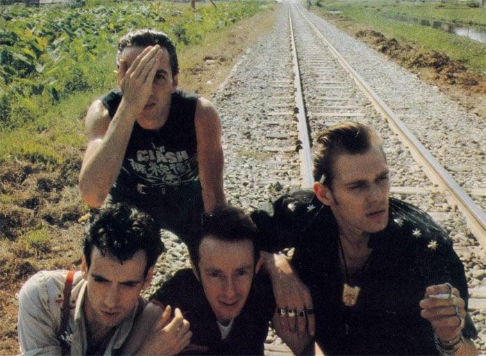 A ironia difícil de engolir no maior sucesso comercial do The Clash