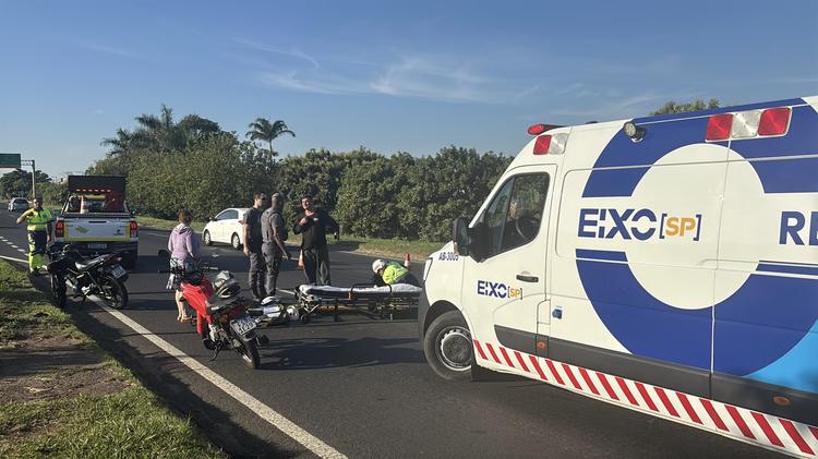 Região de Piracicaba tem média de nove internações por dia causadas por acidentes de trânsito