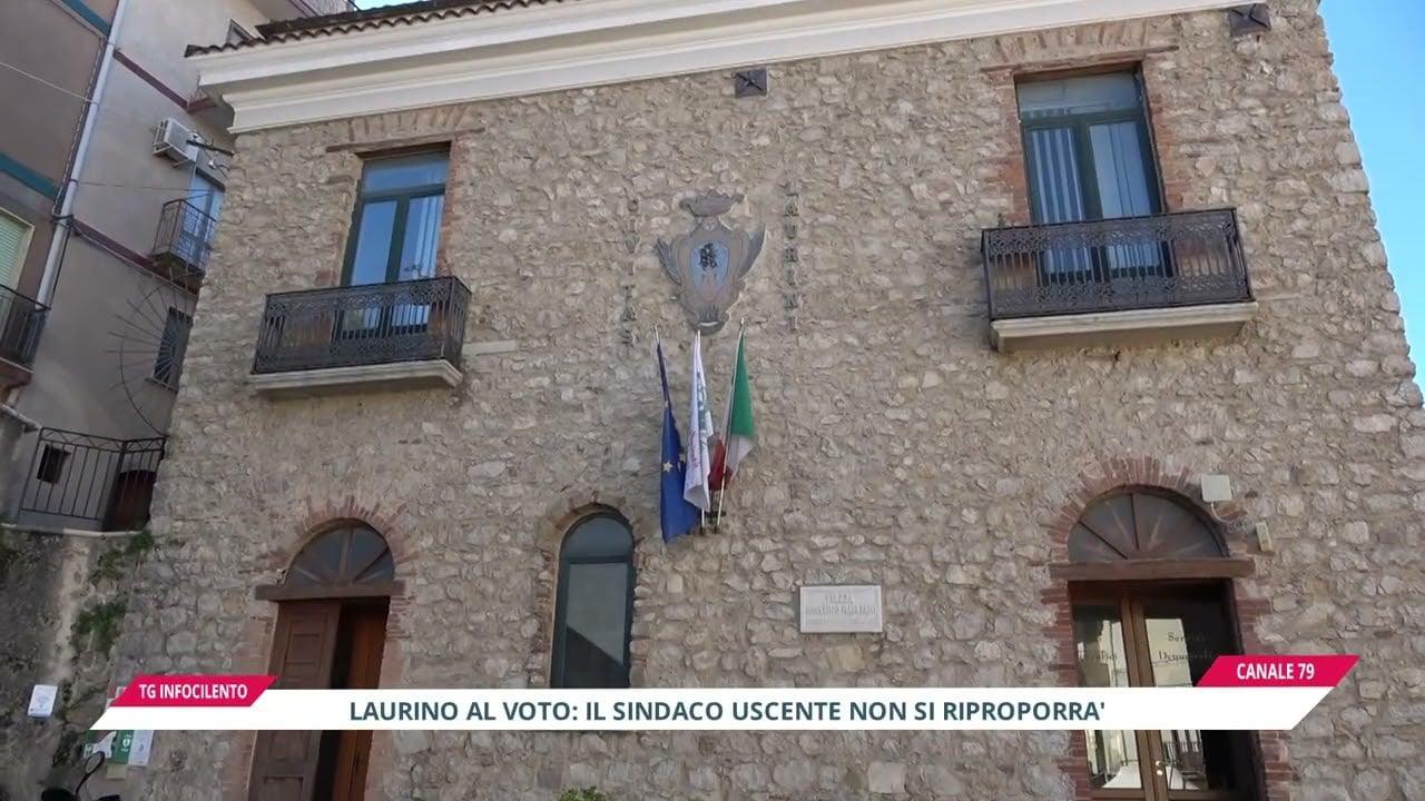 Laurino al voto: il sindaco uscente non si è riproposto, ma si attendono le liste