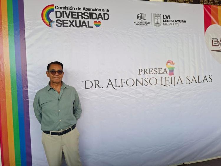 La histórica organización LGBT+ de Morelos que cierra sus puertas tras 45 años de lucha