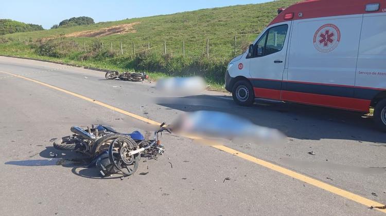 Acidente deixa dois homens mortos e adolescente ferido no Sul do ES