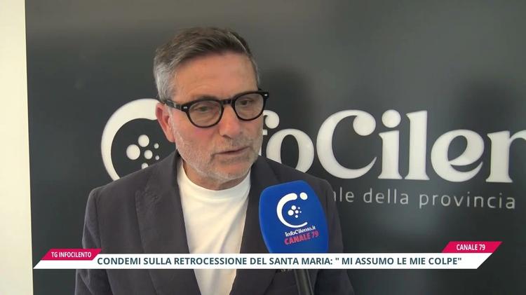 Polisportiva Santa Maria, l’ex Condemi rompe il silenzio: “Stagione complicata, mi assumo le mie colpe”