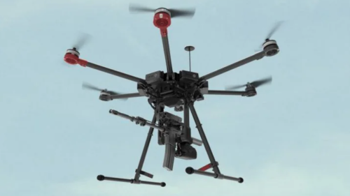 Quadricotteri: i droni utilizzati da Israele nel blitz contro l'Iran