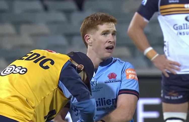 Pourquoi l’Australie s’emballe déjà pour Sid Harvey, rookie de l’année en Super Rugby ?