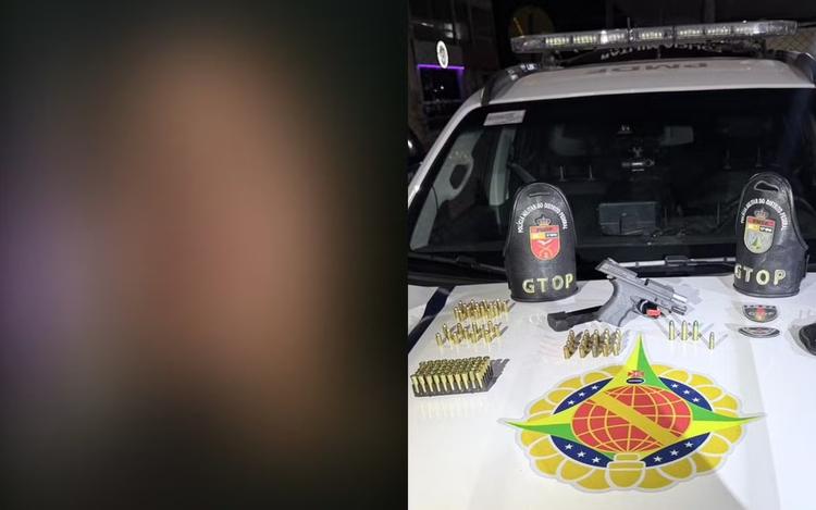 VÍDEO: Advogado&nbsp;atira&nbsp;contra vizinho que reclamou de som alto, diz polícia
