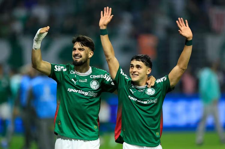 Palmeiras elimina o Fluminense nos pênaltis e vai à final da Libertadores
