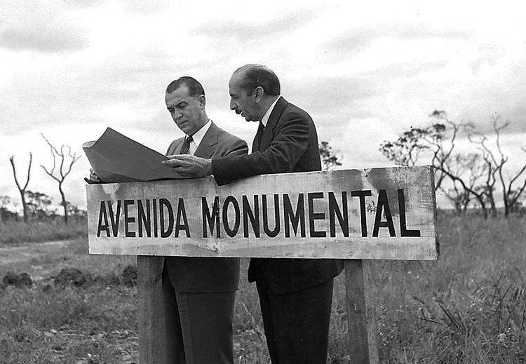 Brasília, 66 anos: veja 66 fotos e vídeos emblemáticos da capital