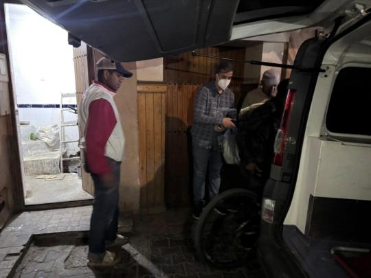 عاجل.. العثور على ستيني جثة هامدة داخل غرفته بمراكش +صور