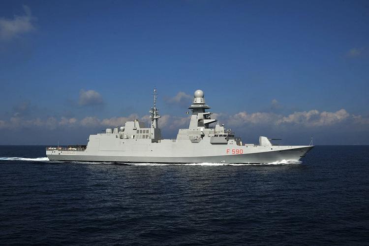 Greece Approves Italian Frigates and Major Upgrade of German-Built Warships
