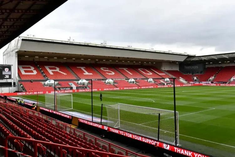 Bristol City 4 Newcastle United 1 is the final score…