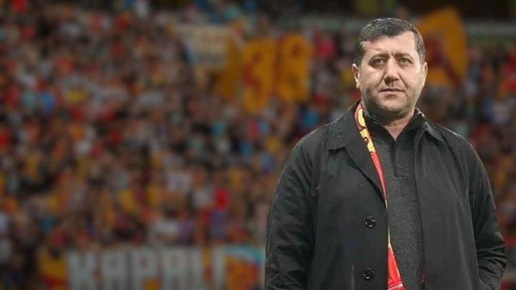 Baki Ersoy’un çıkışı sonrası TFF’den jet tescil!