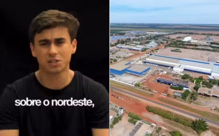 Após gravação de vídeo de Nikolas Ferreira sobre Nordeste, cidade baiana registrou maior número de votos no PT desde 2018
