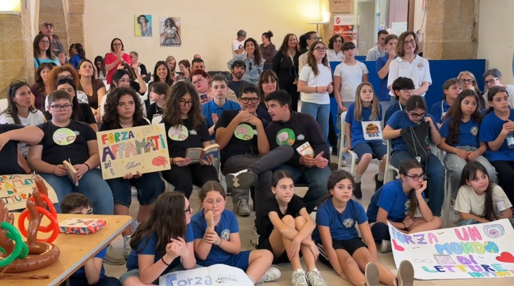 A Brindisi ‘Per un pugno di libri’, per avvicinare i giovani alla lettura
