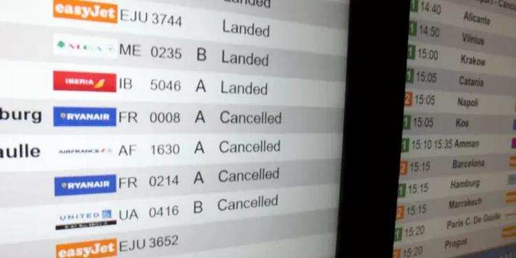 L'Ue: "No ai risarcimenti per carenza di jet fuel, è una circostanza straordinaria"