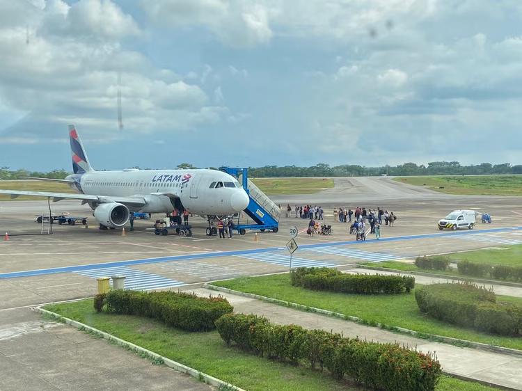 Acre volta a ter voos direto para Rondônia após seis anos; nº de viagens para SP aumentam