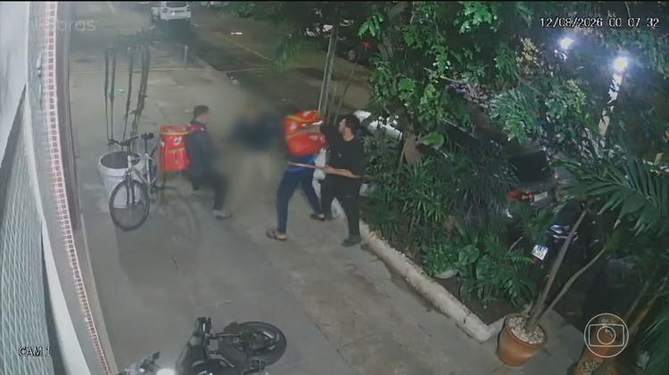 'Não consigo acreditar no que fizeram com meu irmão', diz irmã de homem que morreu após ser espancado em Copacabana, no Rio