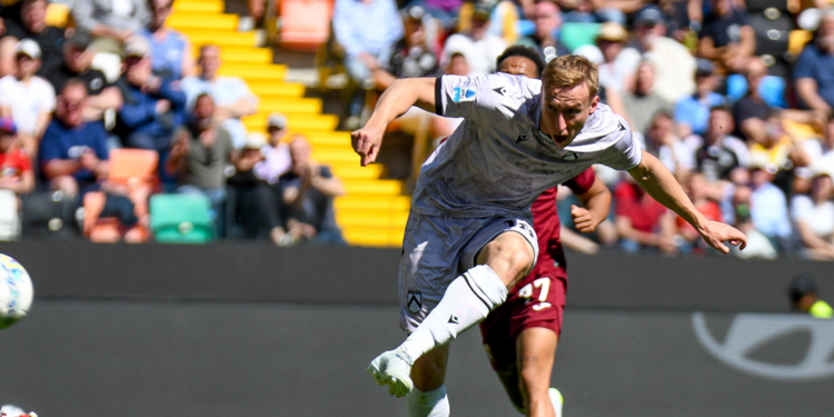 L'Udinese punisce il Cagliari (0-2), salvezza ancora in bilico per i sardi