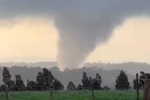 Paraná registra décimo tornado de 2026, em Piraí do Sul; intensidade ainda é investigada