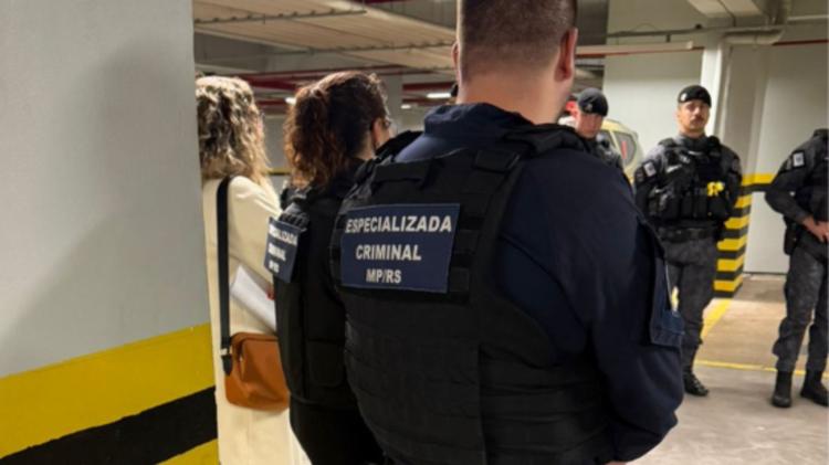 Prefeitura no interior do RS é alvo de buscas por suspeita de fraude em licitação