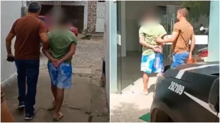 Motorista é preso por causar acidente que feriu policial, dirigir alcoolizado e fugir sem prestar socorro