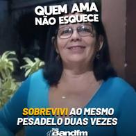 SOBREVIVI AO MESMO PESADELO DUAS VEZES | QUEM AMA NÃO ESQUECE 29/05/2026