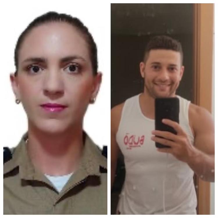 Quem era a capitã da PM morta em BH; marido, sargento Eduardo Oliveira é o principal suspeito