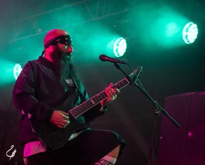 ROTNS, Eurockéennes 26, Benoît GILBERT