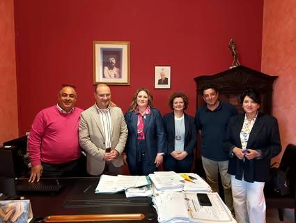 👉 LA DOTT.SSA STEFANIA OCERA É LA NUOVA ASSISTENTE SOCIALE DEL COMUNE DI PIRAINO ✅️ 🔶️ É stato sottoscritto questa mat...